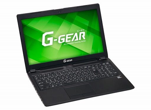 GTX 1060 6GBܤǹ172600ߤ15.6ޡΡPCG-GEARȯ