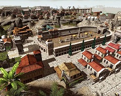 画像集#001のサムネイル/都市建設シム「Imperium Romanum」の北米発売が決定