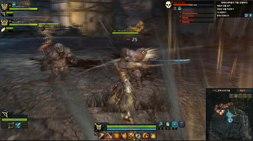 絬ϤƮħΡKingdom Under Fire IIץץ쥤ࡼӡ