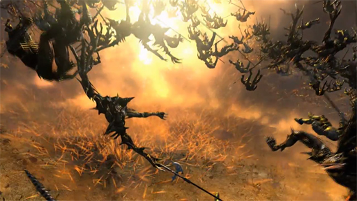 Kingdom Under Fire IIE3 2014ȥ쥤顼