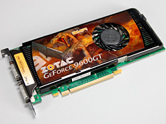 #004Υͥ/Υߥɥ륯饹GPU㤤 GeForce 9600 GTפΥӥ塼Ǻ