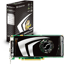 NVIDIAΥѡȥʡƼҤGeForce 9600 GTܥɤо