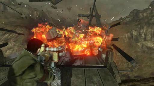 Red Faction: Guerrillaץࡼӡ