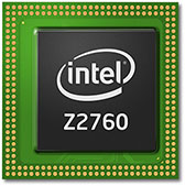 IntelClover TrailפȡAtom Z2760פȯɽǥ奢륳ͤWindows 8֥åȸSoC