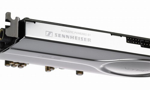 ASUSΥޡɥɡXonar Xenseפ85ȯ䡣SennheiserإåɥåȡPC 350°3