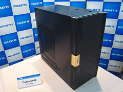 COMPUTEX 200801GIGABYTEޡСåP45ޥ