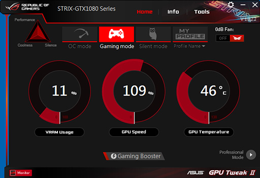  No.004Υͥ / STRIX-GTX1080-O8G-GAMINGץӥ塼֡Ⱥ祯å2GHzĶASUSGTX 1080ɡ®