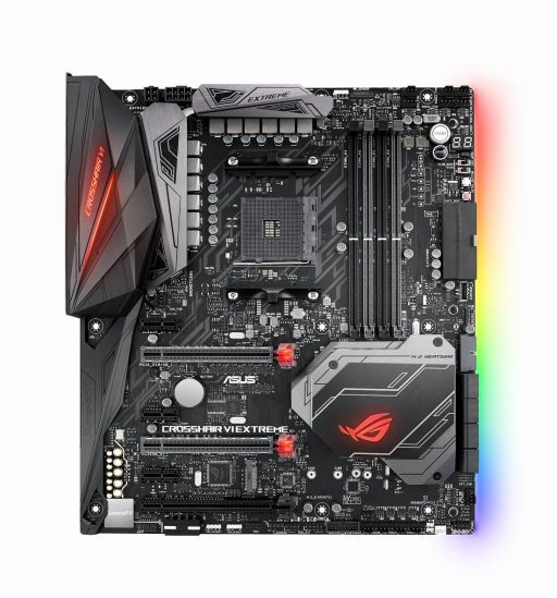 ASUSRyzenбΥޡExtendedATXޥROG CROSSHAIR VI EXTREME