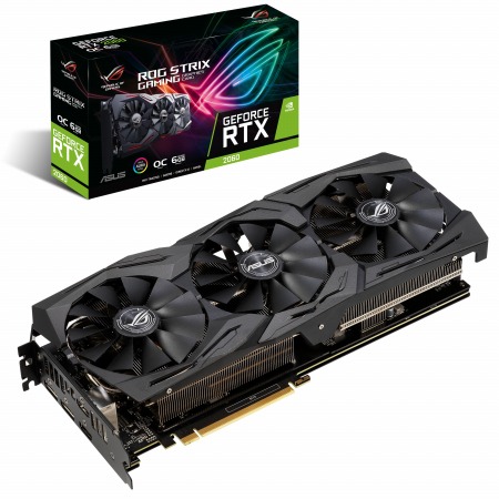 ASUSROG STRIX֥ɤΡGeForce RTX 2060ץɤ118ȯͽ𡣲̤