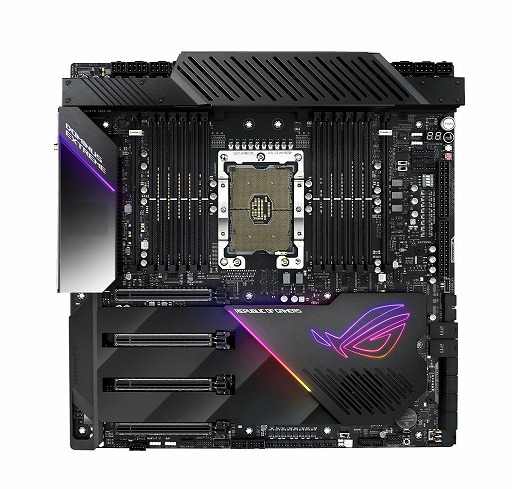 ASUS28ΡXeon W-3175XפȤʤѰդȤޥܡɡROG Dominus Extreme