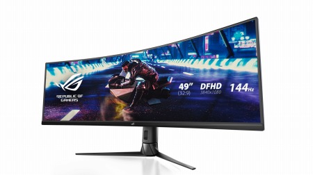 ASUS167HzưDisplayHDR 400б49Ѷʥǥץ쥤ȯ