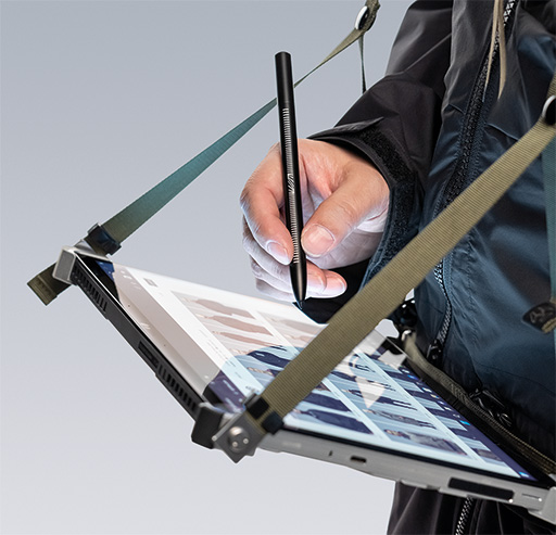 ���������꡼ No.009�Υ���ͥ������ / �����ˤ����ƻȤ��륯�ꥨ����������2-in-1 PC��ASUS ROG����ȯ���