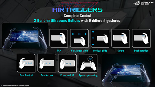 ���������꡼ No.021�Υ���ͥ������ / �����ޡ��������ޥۡ�ROG Phone 7���о졣��ǽ��������Ǥʤ�������ɤ�Ȥ�����ˤ�᥹������ƥ���������Ŭ��