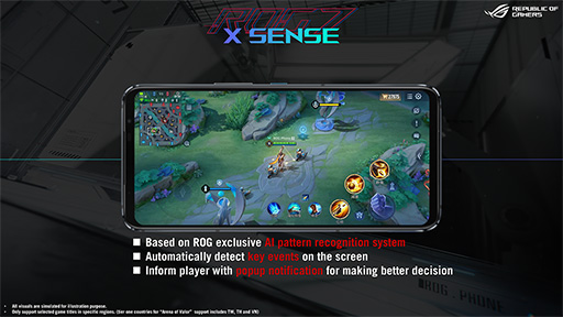 ���������꡼ No.023�Υ���ͥ������ / �����ޡ��������ޥۡ�ROG Phone 7���о졣��ǽ��������Ǥʤ�������ɤ�Ȥ�����ˤ�᥹������ƥ���������Ŭ��