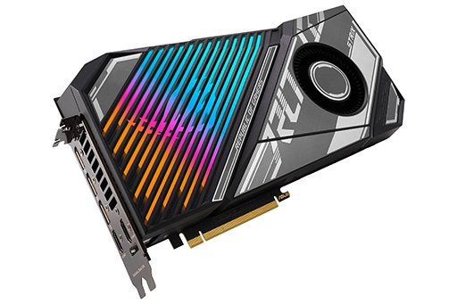 ���������꡼ No.003�Υ���ͥ������ / �ʰױ��䥯���顼�դ�RTX 4090��ܥ����ɤ䡤Ĺ����227mm�Υ���ѥ��Ȥ�RTX 4060 Ti��ܥ����ɤʤɤ�ASUS��ȯ��