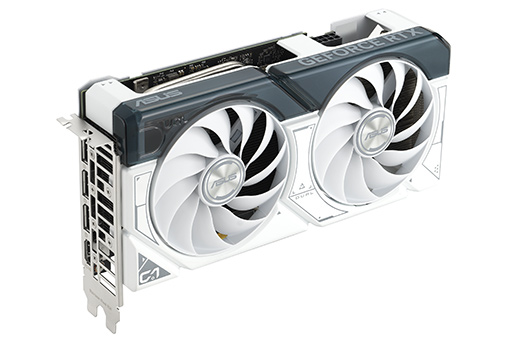 ���������꡼ No.005�Υ���ͥ������ / �ʰױ��䥯���顼�դ�RTX 4090��ܥ����ɤ䡤Ĺ����227mm�Υ���ѥ��Ȥ�RTX 4060 Ti��ܥ����ɤʤɤ�ASUS��ȯ��