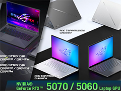 GeForce RTX 5070/RTX 5060ѤΥߥɥ륯饹ԾΡPCASUSо