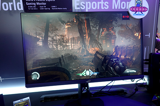 ���������꡼ No.002�Υ���ͥ������ / ������®610Hzɽ���Υ����ޡ�����TN�վ��ǥ����ץ쥤��ASUS����Ϫ��24�������վ��ѥͥ��������ä�����ͳ�Ȥϡ�