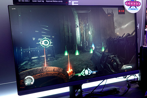 ���������꡼ No.005�Υ���ͥ������ / ������®610Hzɽ���Υ����ޡ�����TN�վ��ǥ����ץ쥤��ASUS����Ϫ��24�������վ��ѥͥ��������ä�����ͳ�Ȥϡ�