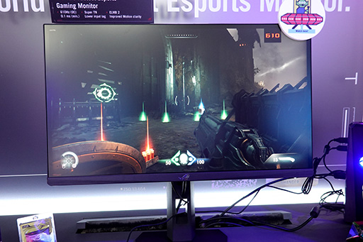 ���������꡼ No.006�Υ���ͥ������ / ������®610Hzɽ���Υ����ޡ�����TN�վ��ǥ����ץ쥤��ASUS����Ϫ��24�������վ��ѥͥ��������ä�����ͳ�Ȥϡ�