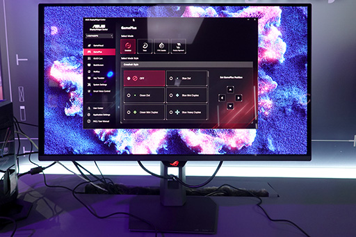 ���������꡼ No.004�Υ���ͥ������ / �̻ҥɥå�ͭ��EL��500Hzɽ�����ȥ��ɤˡ� ASUS�Υǥ����ץ쥤��XG27AQDPG�פ�����å����Ƥߤ�