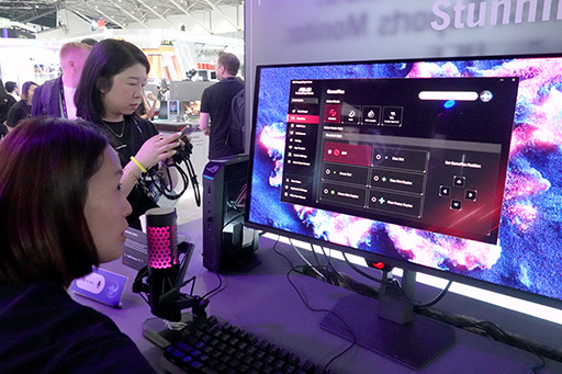 ���������꡼ No.005�Υ���ͥ������ / �̻ҥɥå�ͭ��EL��500Hzɽ�����ȥ��ɤˡ� ASUS�Υǥ����ץ쥤��XG27AQDPG�פ�����å����Ƥߤ�