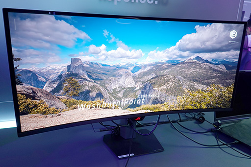 ���������꡼ No.010�Υ���ͥ������ / ��ͭ��EL�ǥ����ץ쥤��Google TV��¢�Υ���ȥ�磻�ɥ�ǥ�ʤɡ�ASUS ROG�θ���Ū�ʥ����ޡ������ǥ����ץ쥤������å�