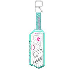 画像ギャラリー No.011のサムネイル画像 / ゲーマー向けブランド「ROG」から初音ミクエディションの製品が続々登場