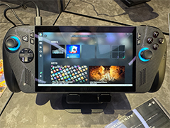 ӷPCROG Xbox ALLYץ꡼1016ȯ䡣Ryzen Z2Ŭ줿Windows 11Ѥ