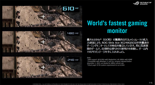 ꡼ No.003Υͥ / ޡͭELǥץ쥤RTX 5080ܾPC鲻ߥPCѡĤʤASUSȯͽʤϪ