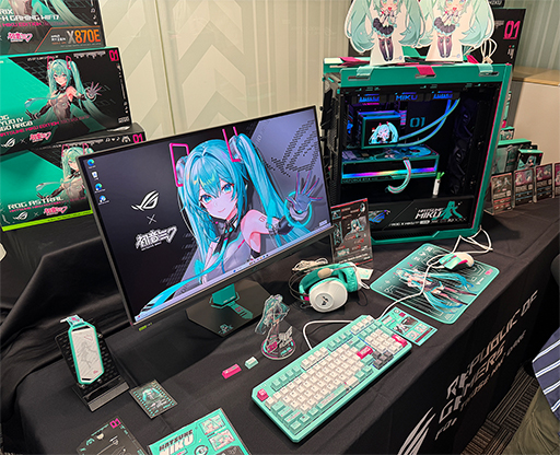 ꡼ No.014Υͥ / ޡͭELǥץ쥤RTX 5080ܾPC鲻ߥPCѡĤʤASUSȯͽʤϪ