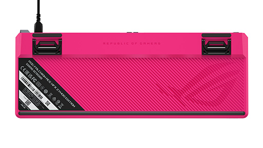 ꡼ No.004Υͥ / ̤ԥ󥯤Υɼ10쥹ܡɡROG Falchion Ace HFX ZywOo Editionפ1128ȯ䡣ԥåɥȥꥬб