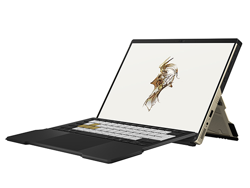 ���������꡼ No.001�Υ���ͥ������ / �����ޥץ����������ȤΥ����2-in-1 PC�伡����CPU��ܥ�ǥ�ʤ�ASUS������������PC��ȯɽ