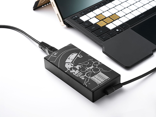 画像ギャラリー No.003のサムネイル画像 / コジマプロダクションとASUSのコラボ2-in-1 PCや周辺機器の予約受付がスタート