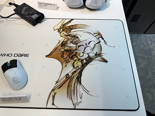 画像ギャラリー No.011のサムネイル画像 / コジプロコラボ2-in-1 PCや2画面搭載ノートPCに注目。ASUSが2026年の最新ゲーマー向けPCを披露