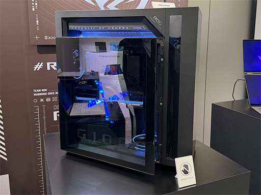 画像ギャラリー No.015のサムネイル画像 / コジプロコラボ2-in-1 PCや2画面搭載ノートPCに注目。ASUSが2026年の最新ゲーマー向けPCを披露