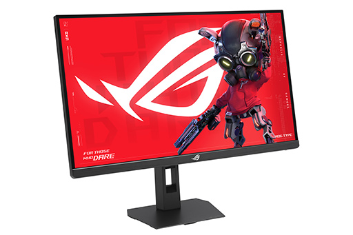 画像ギャラリー No.006のサムネイル画像 / 4Kより33%広い5K解像度のゲーマー向けディスプレイがASUSから国内発売決定。32インチや27インチの有機ELディスプレイも登場