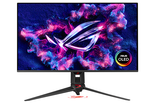 画像ギャラリー No.008のサムネイル画像 / 4Kより33%広い5K解像度のゲーマー向けディスプレイがASUSから国内発売決定。32インチや27インチの有機ELディスプレイも登場
