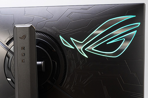 画像ギャラリー No.017のサムネイル画像 / 4Kを超える5K解像度＆最大330Hzのデュアルモードを備えた唯一無二の液晶ディスプレイ「ROG Strix 5K XG27JCG」