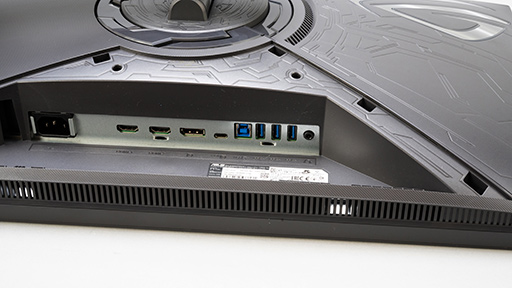 画像ギャラリー No.018のサムネイル画像 / 4Kを超える5K解像度＆最大330Hzのデュアルモードを備えた唯一無二の液晶ディスプレイ「ROG Strix 5K XG27JCG」