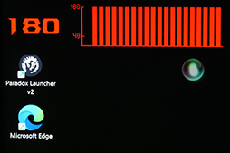 画像ギャラリー No.027のサムネイル画像 / 4Kを超える5K解像度＆最大330Hzのデュアルモードを備えた唯一無二の液晶ディスプレイ「ROG Strix 5K XG27JCG」