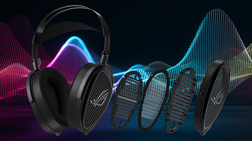 画像ギャラリー No.008のサムネイル画像 / 一度は体験したい平面駆動型スピーカー+開放型のゲーミングヘッドセット「ROG Kithara」をレビュー