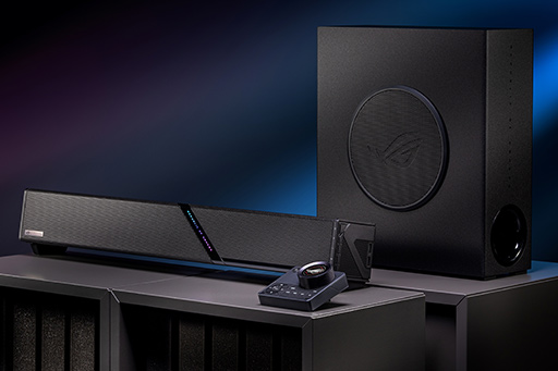 画像ギャラリー No.010のサムネイル画像 / ASUSの「ROG」設立20周年記念のディスプレイやマウスが発表。eスポーツ特化型の有機ELディスプレイに注目だ