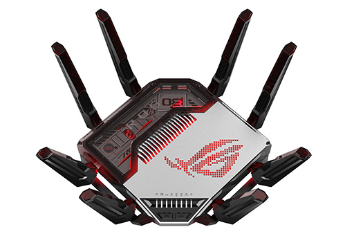 画像ギャラリー No.012のサムネイル画像 / ASUSの「ROG」設立20周年記念のディスプレイやマウスが発表。eスポーツ特化型の有機ELディスプレイに注目だ