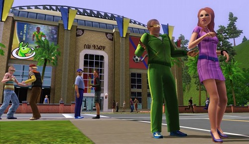 The Sims 3ס夲ܿȯ䤫1֤140ܤ