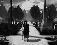 ٥륮ȯηݽѺʡϤ⤭ΤİǤʤԻ׵ĤʡThe Graveyard