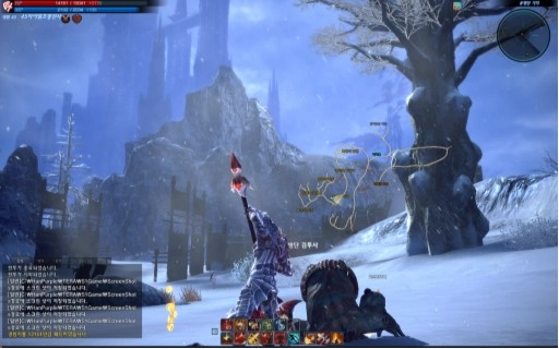 TERA G-Star 2010С󥹥饤ɥ祦ࡼӡ