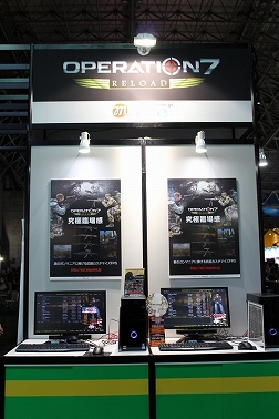 #006Υͥ/TGS 2011Ͽ¿PCϥ᡼ŸƤGaming PC Worldץ֡ݡ