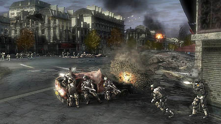 画像集#001のサムネイル/業績好調のUbisoft，「H.A.W.X」「Tom Clancy’s End War」のPC版発売を発表　新作も続々登場
