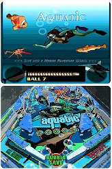 ϢܡPCФס45ϥԥܡ륲Dream Pinball 3DפNDSǤҲ